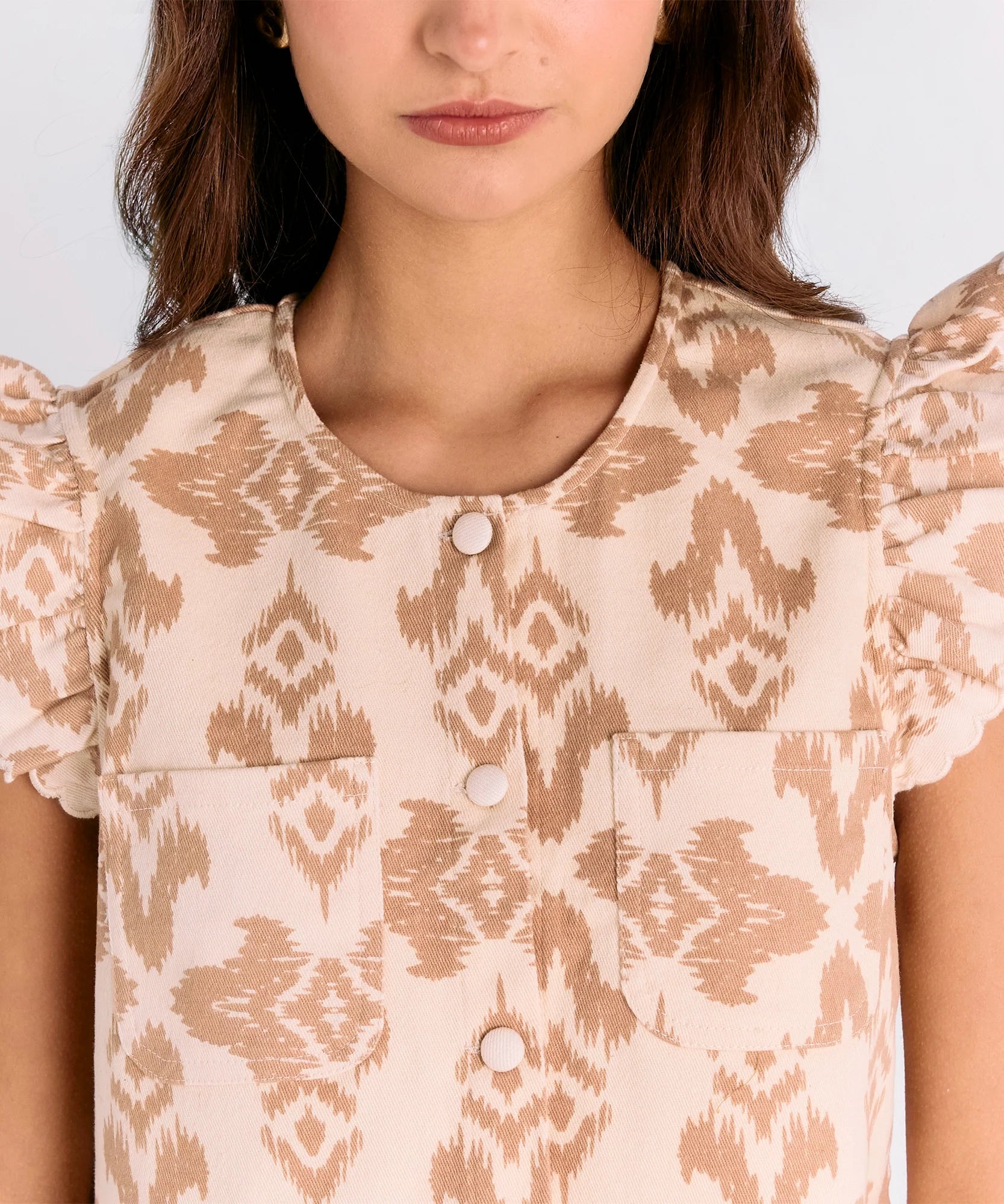 Top Boho Cala