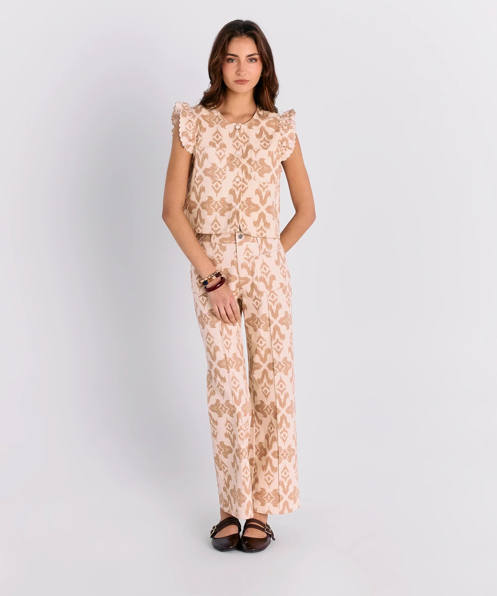 Top Boho Cala