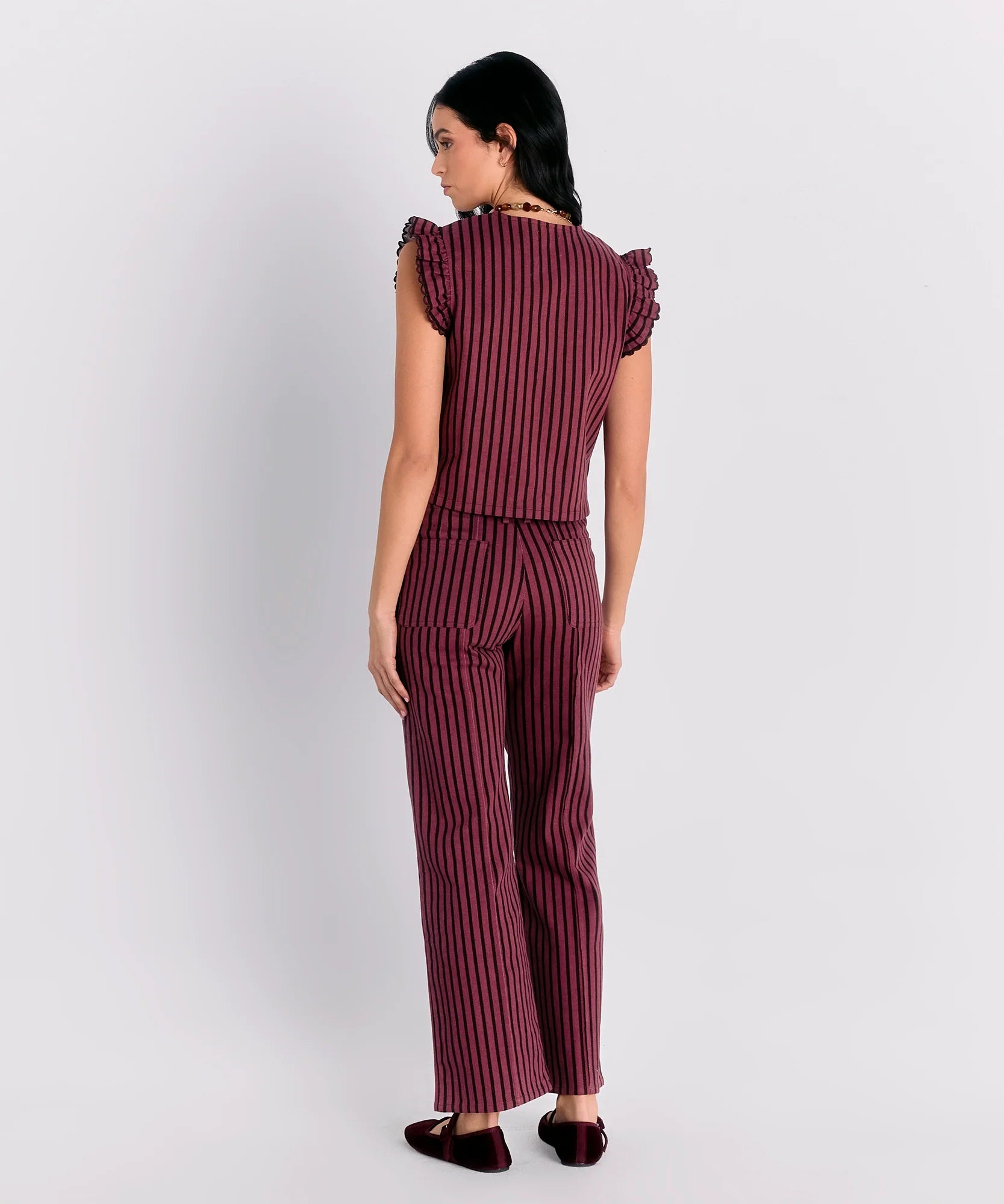 Pantalón Boho Cala