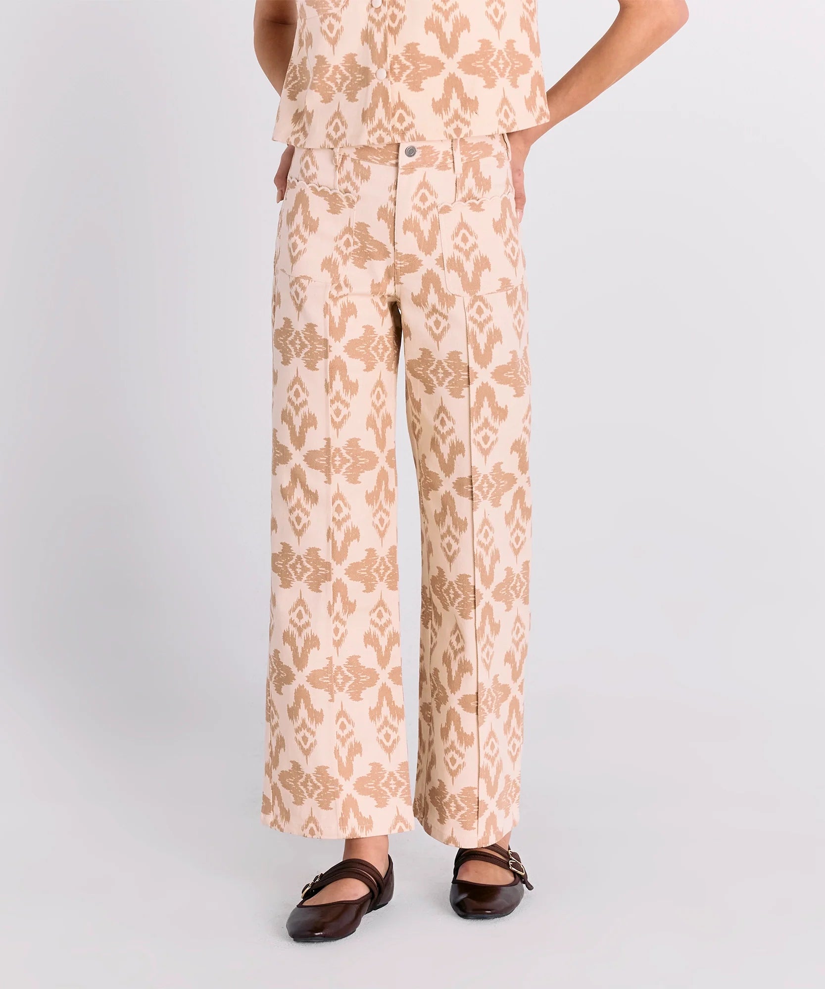 Pantalón Boho Cala