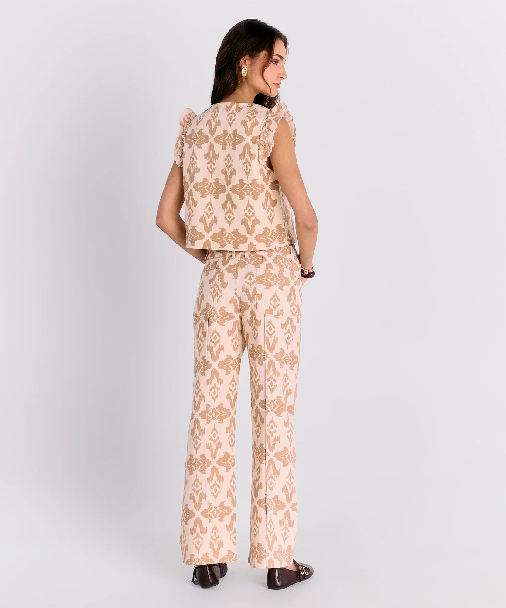 Pantalón Boho Cala