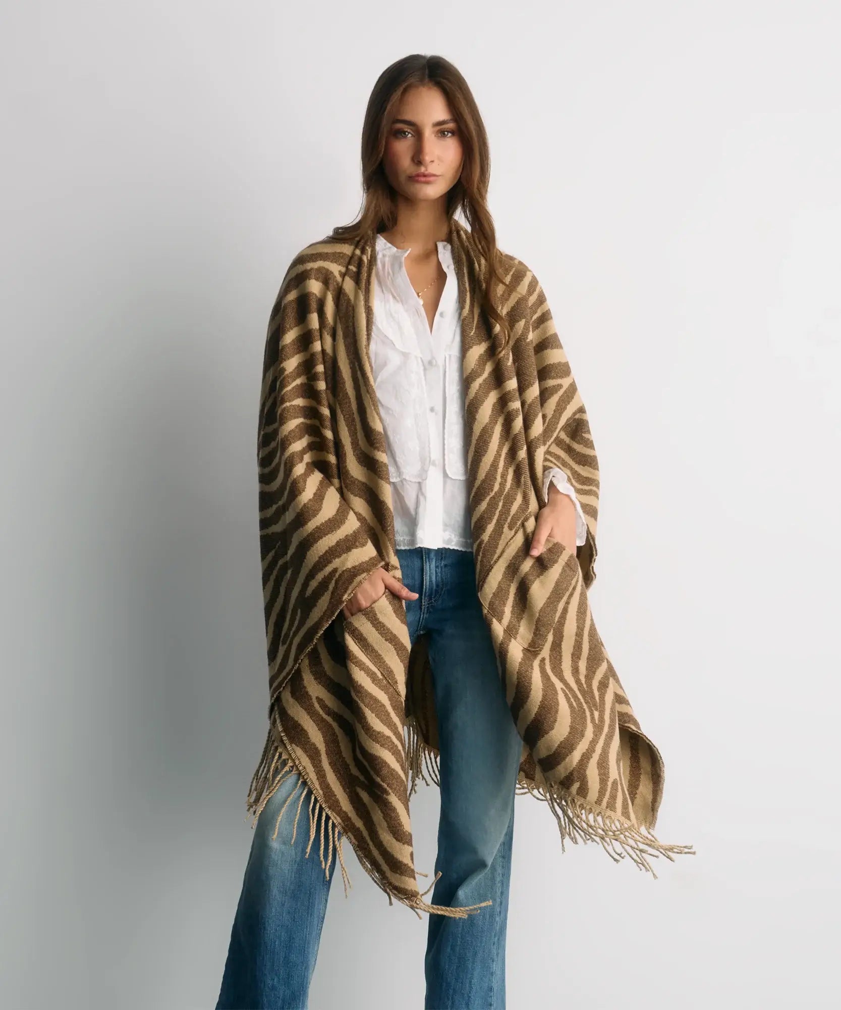 Capa Cebra Alto Invierno