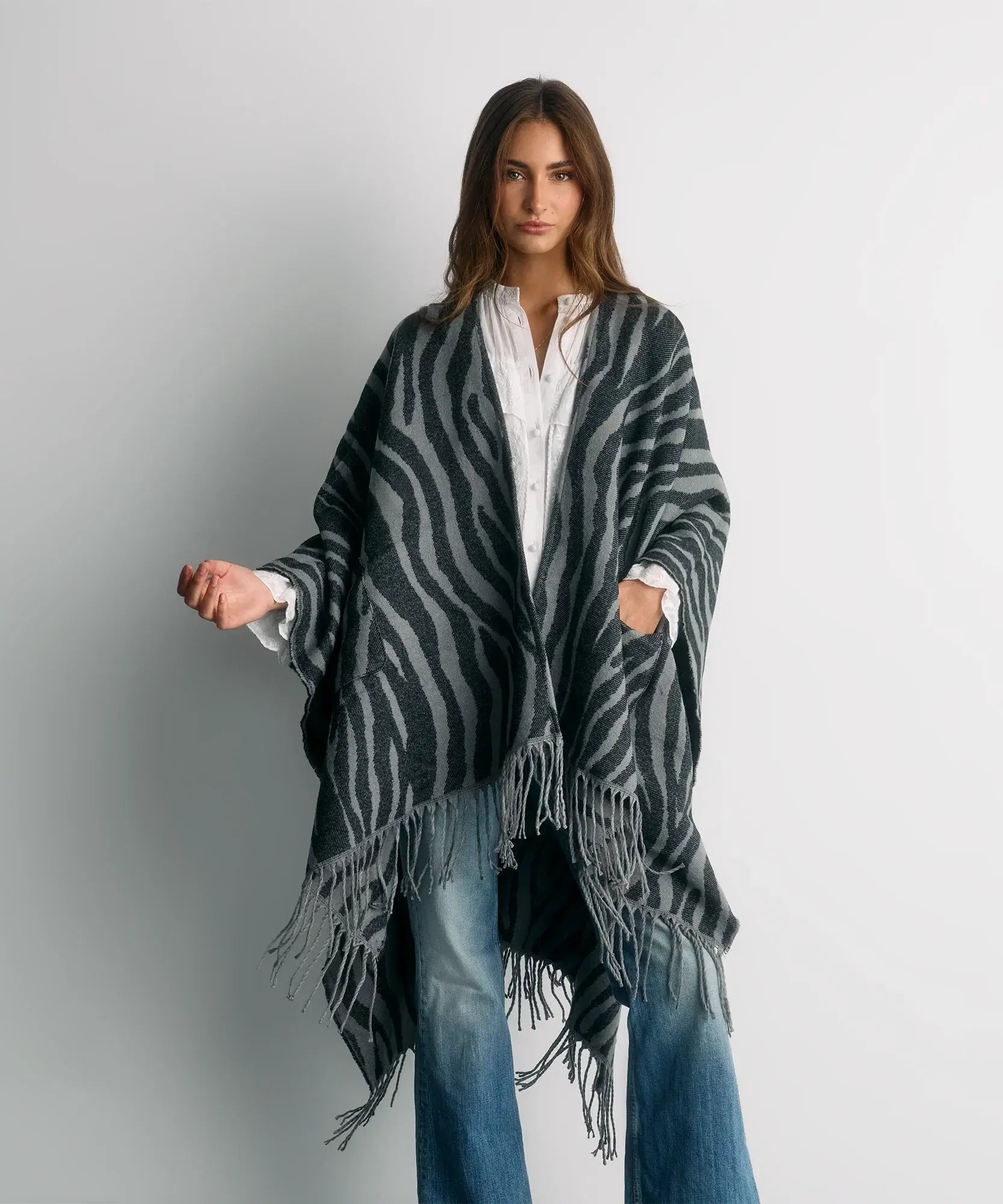 Capa Cebra Alto Invierno