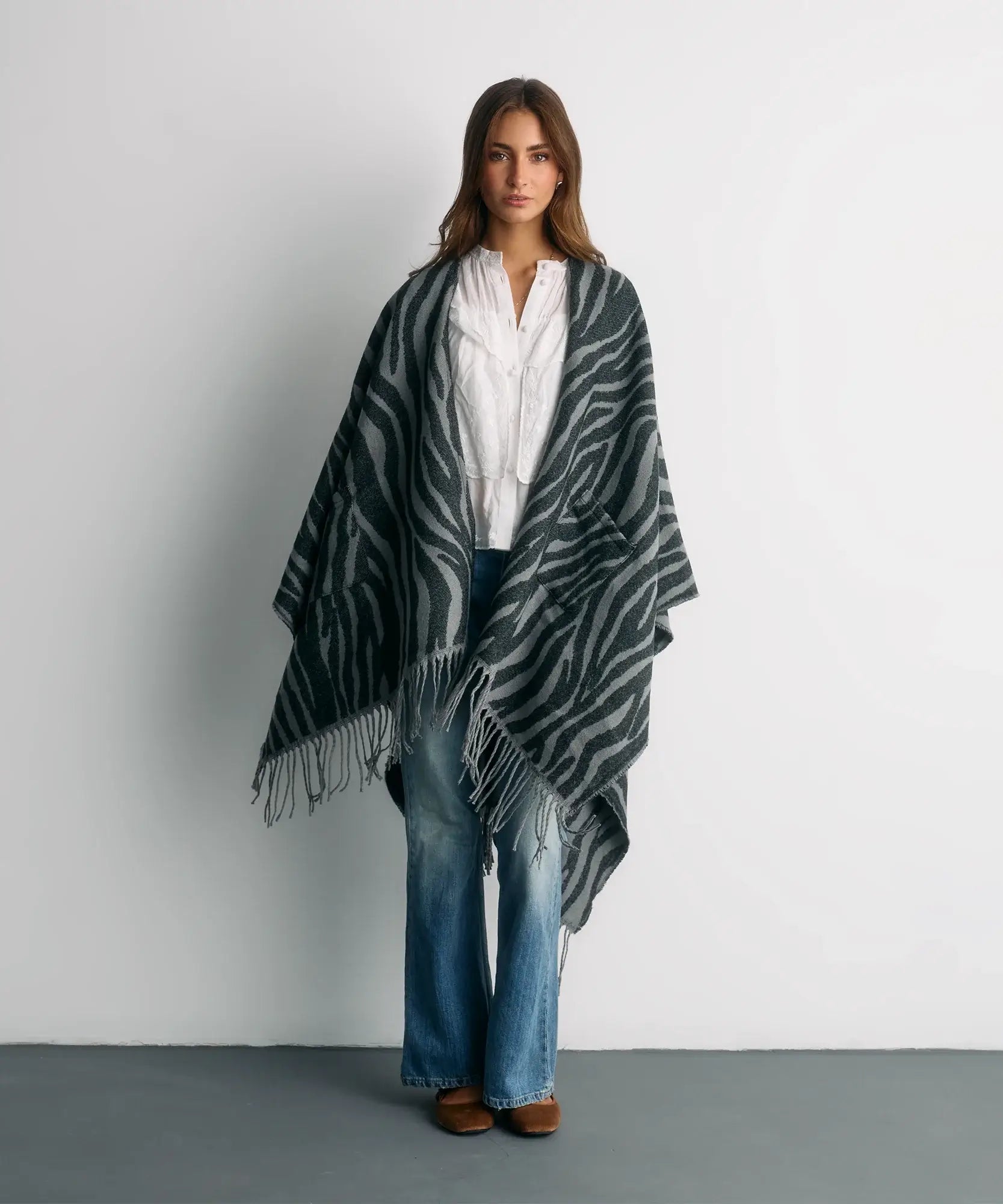 Capa Cebra Alto Invierno