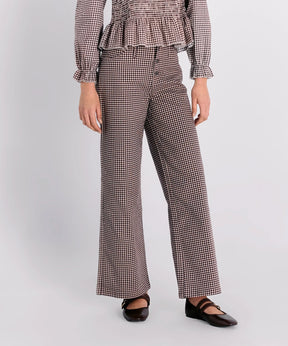Pantalón Vichy