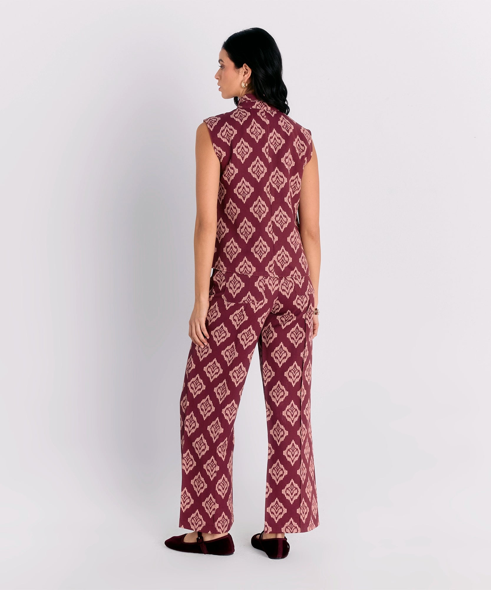 Pantalón Boho Loto