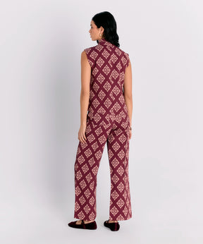 Pantalón Boho Loto