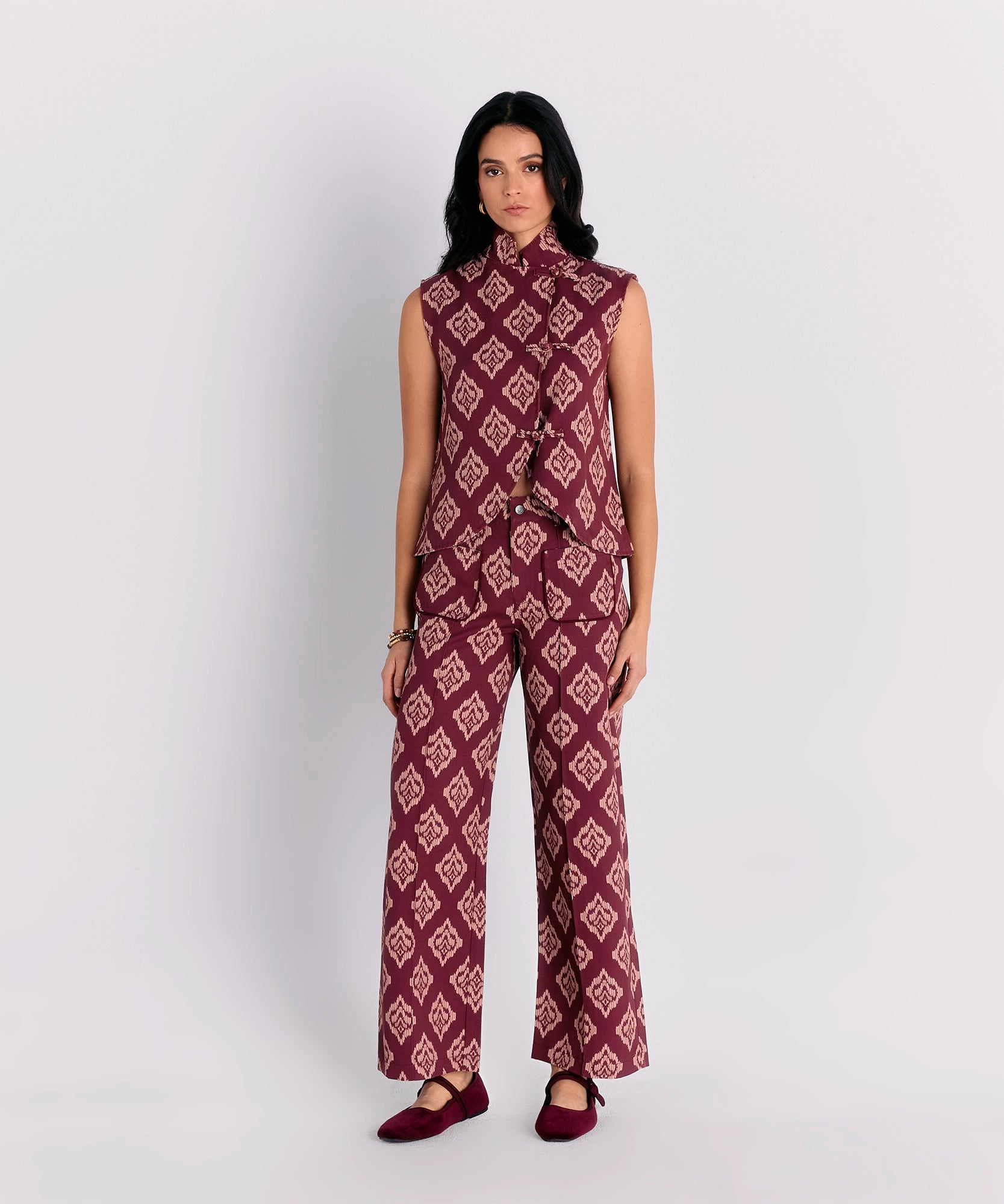 Pantalón Boho Loto