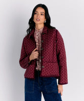 Chaqueta Reversible Camelia