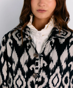 Chaqueta Reversible Camelia