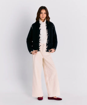 Chaqueta Reversible Camelia