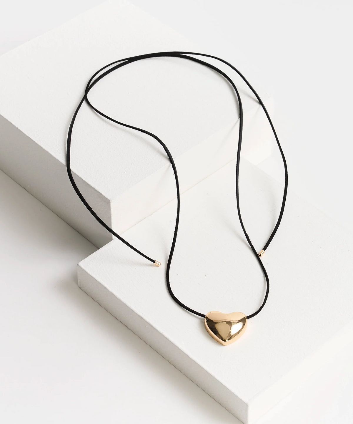 Collar Charm Corazón