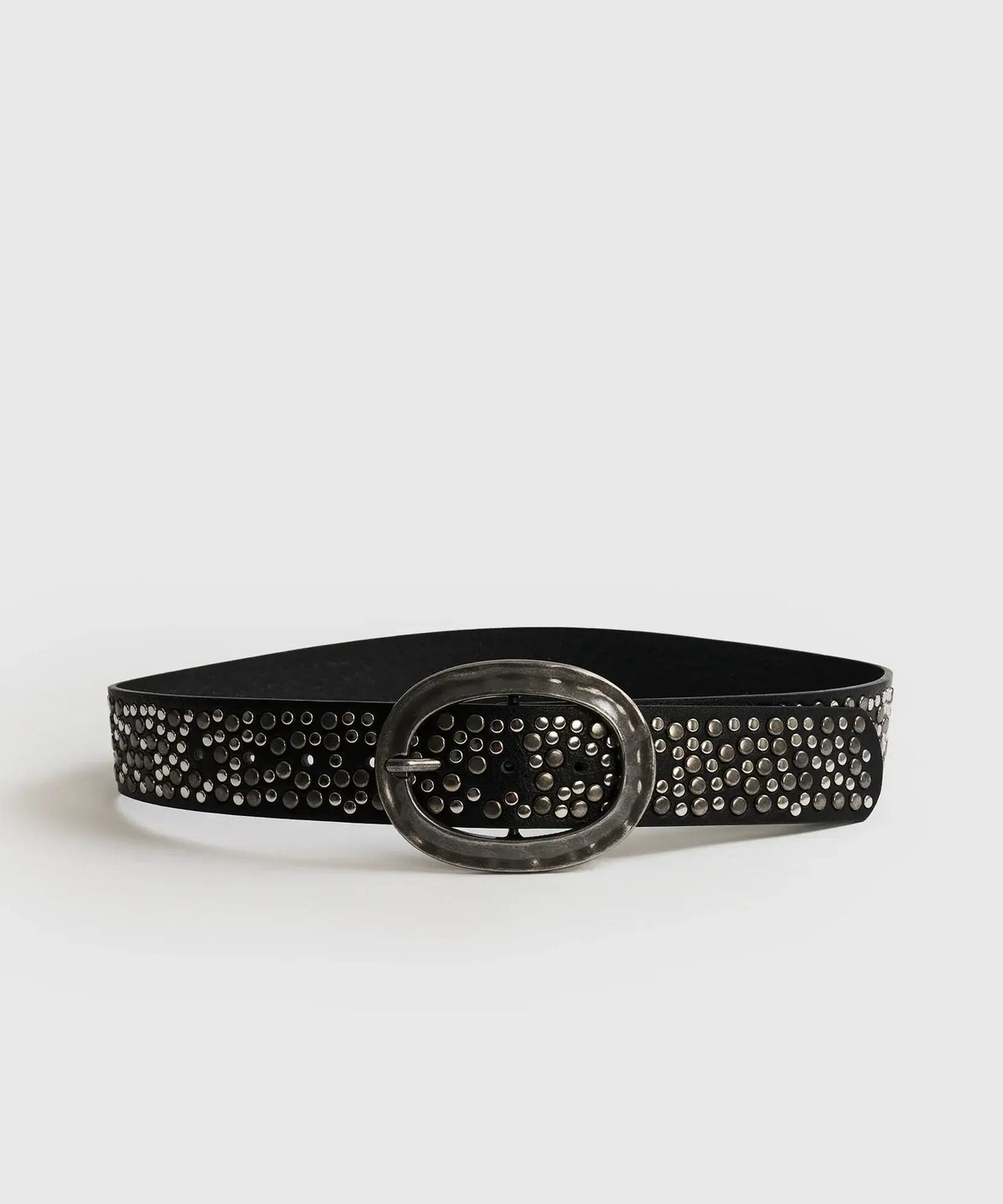 Cinturón Multi Tachas - Negro / S/M