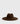 Sombrero Cowboy Fake Suede Alto Invierno