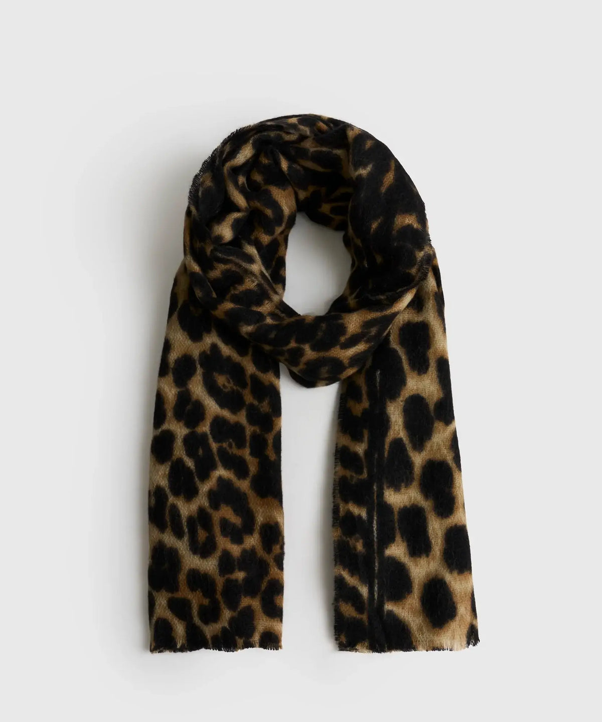 Bufanda Estampado Animal Print
