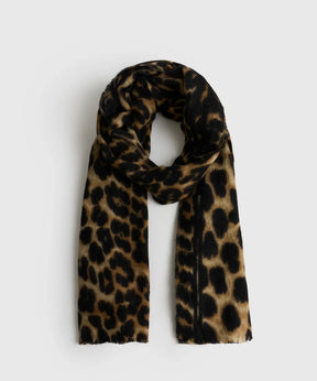 Bufanda Estampado Animal Print