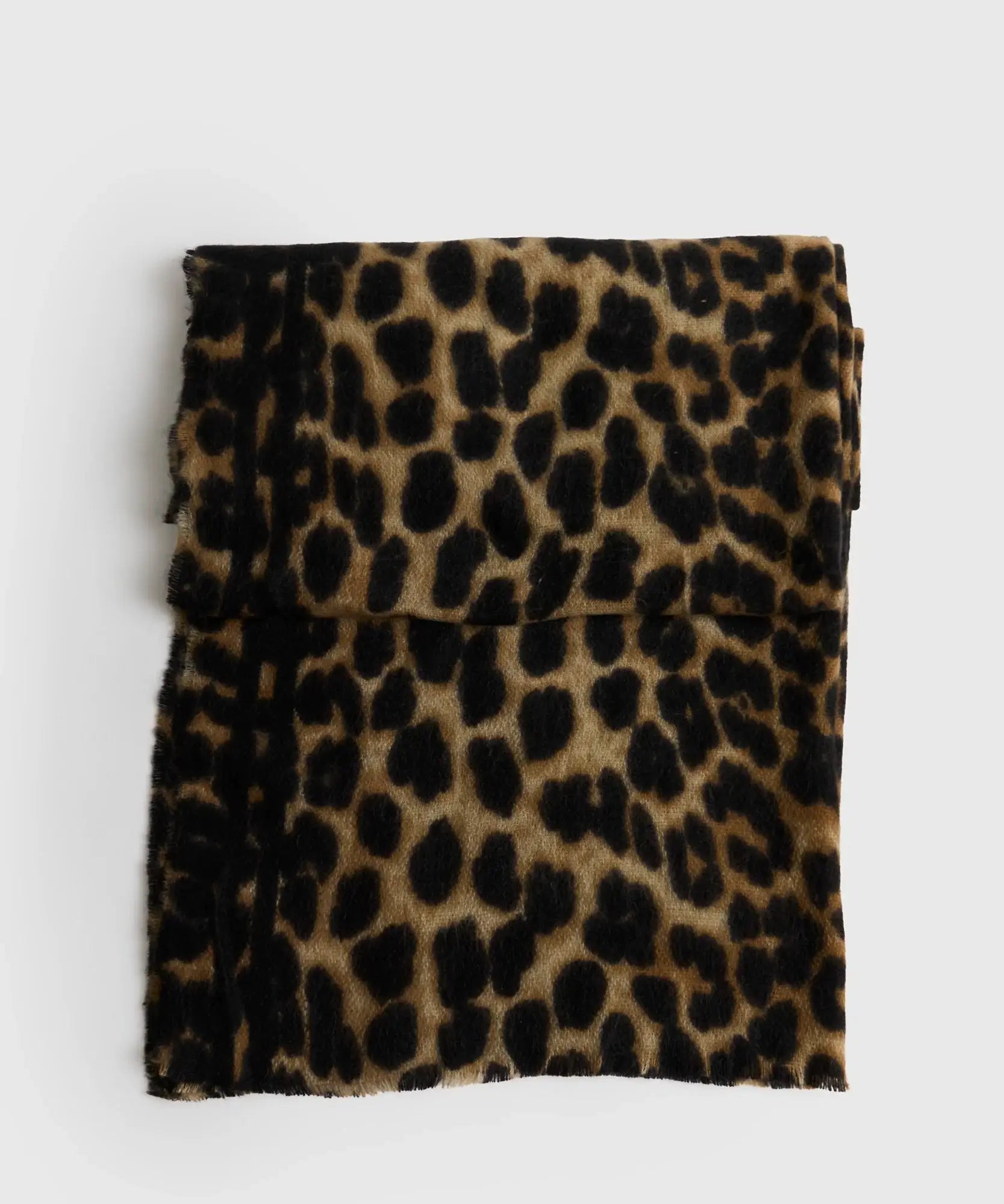 Bufanda Estampado Animal Print