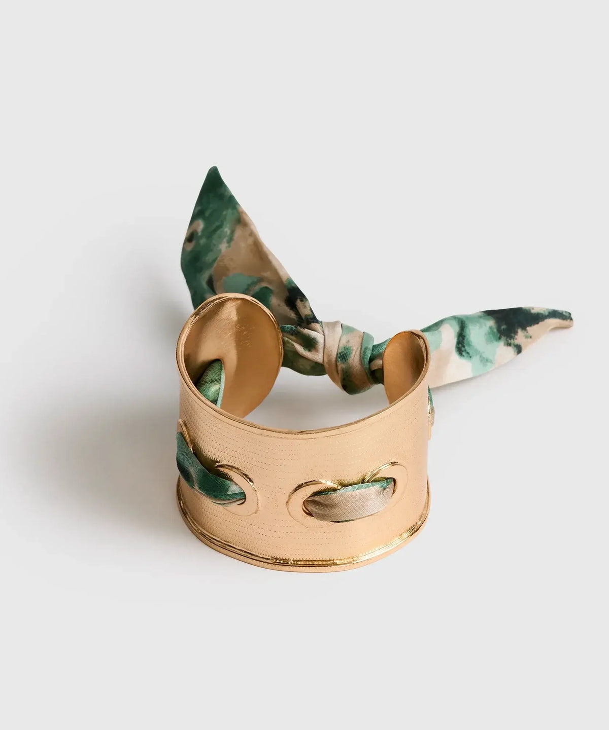 Esclava Pañuelo - Dorado