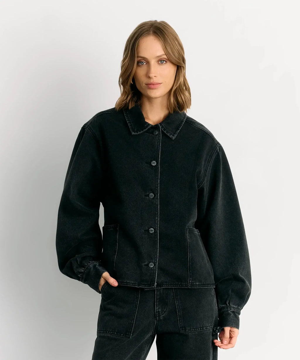 Chaqueta Denim