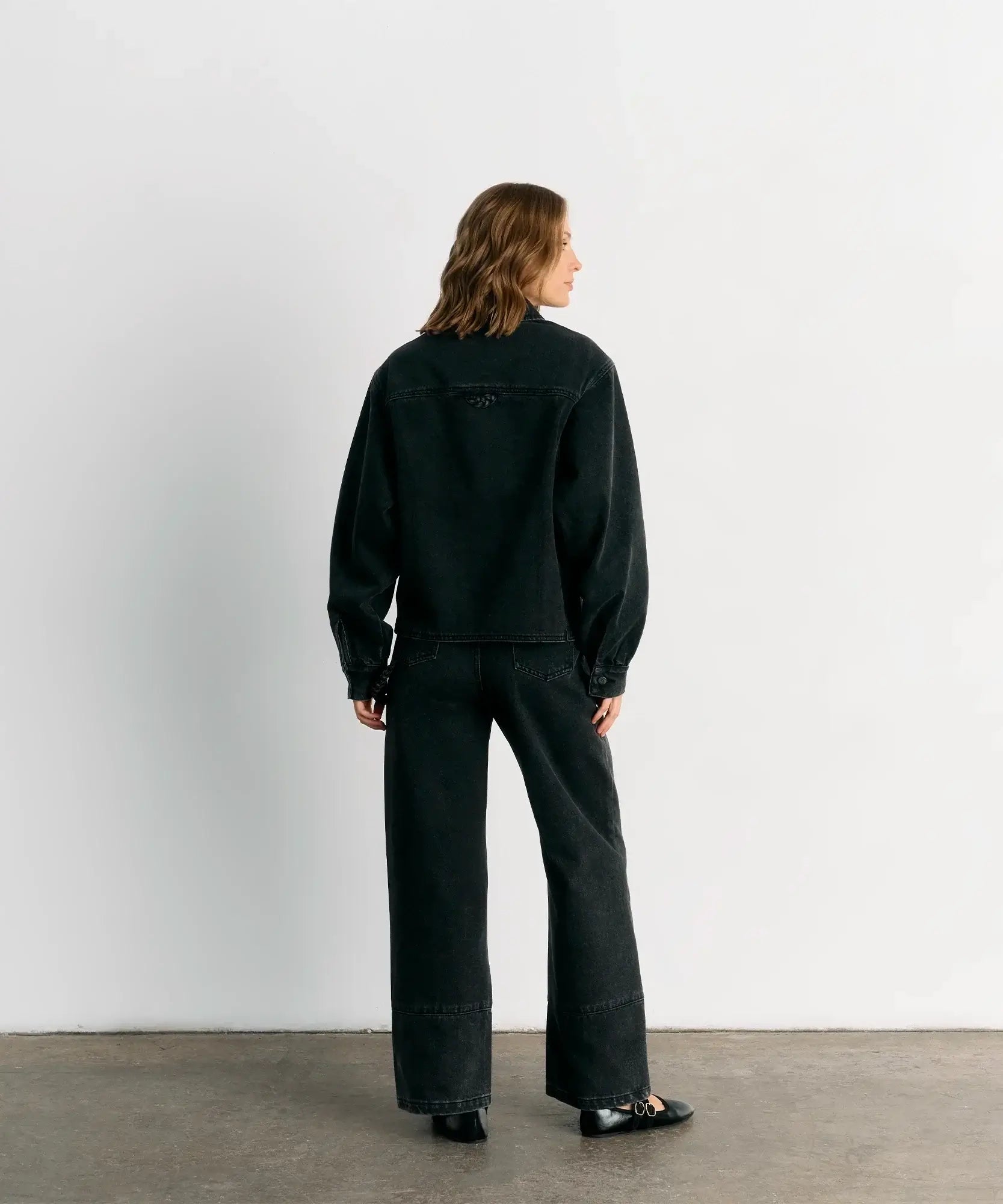 Chaqueta Denim