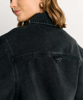 Chaqueta Denim
