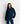 Chaqueta Bordado Denim