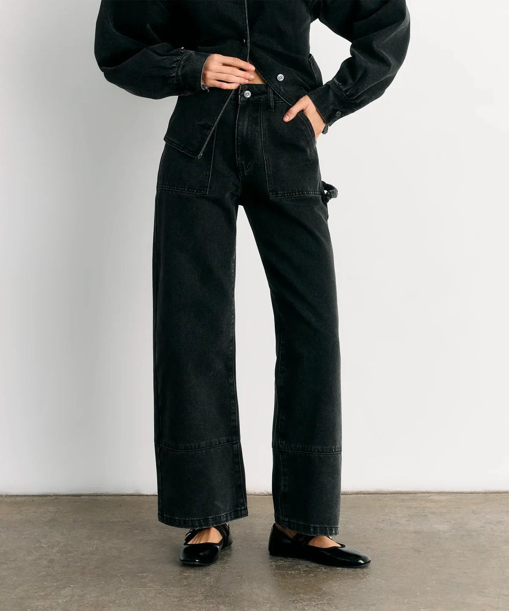 Pantalón Denim