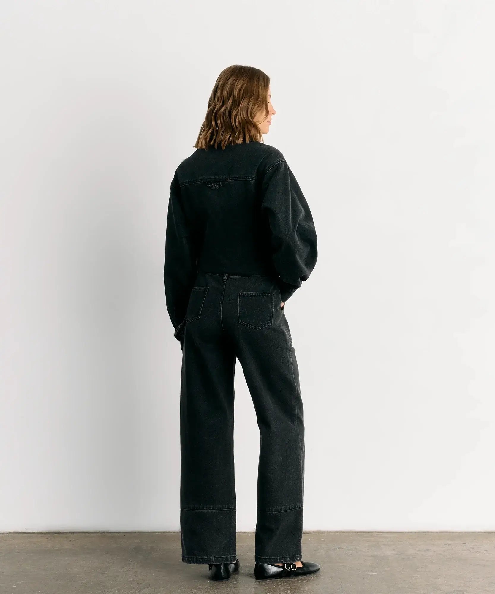 Pantalón Denim