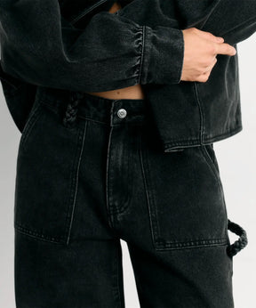 Pantalón Denim