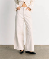 Pantalón Tachas Denim