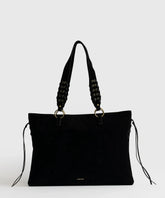 Bolso Notebook Trenzado Boheme