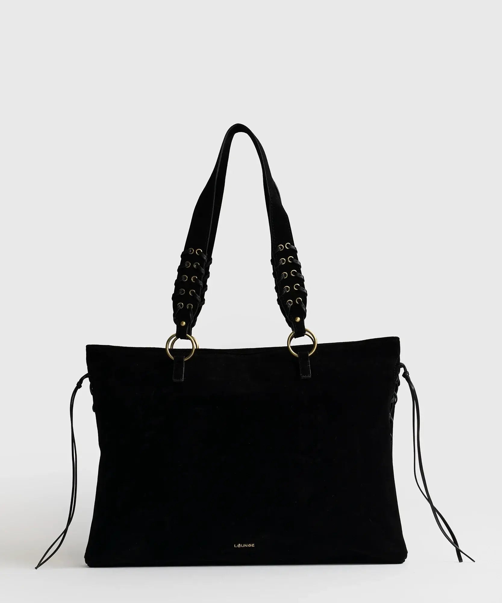 Bolso Notebook Trenzado Boheme