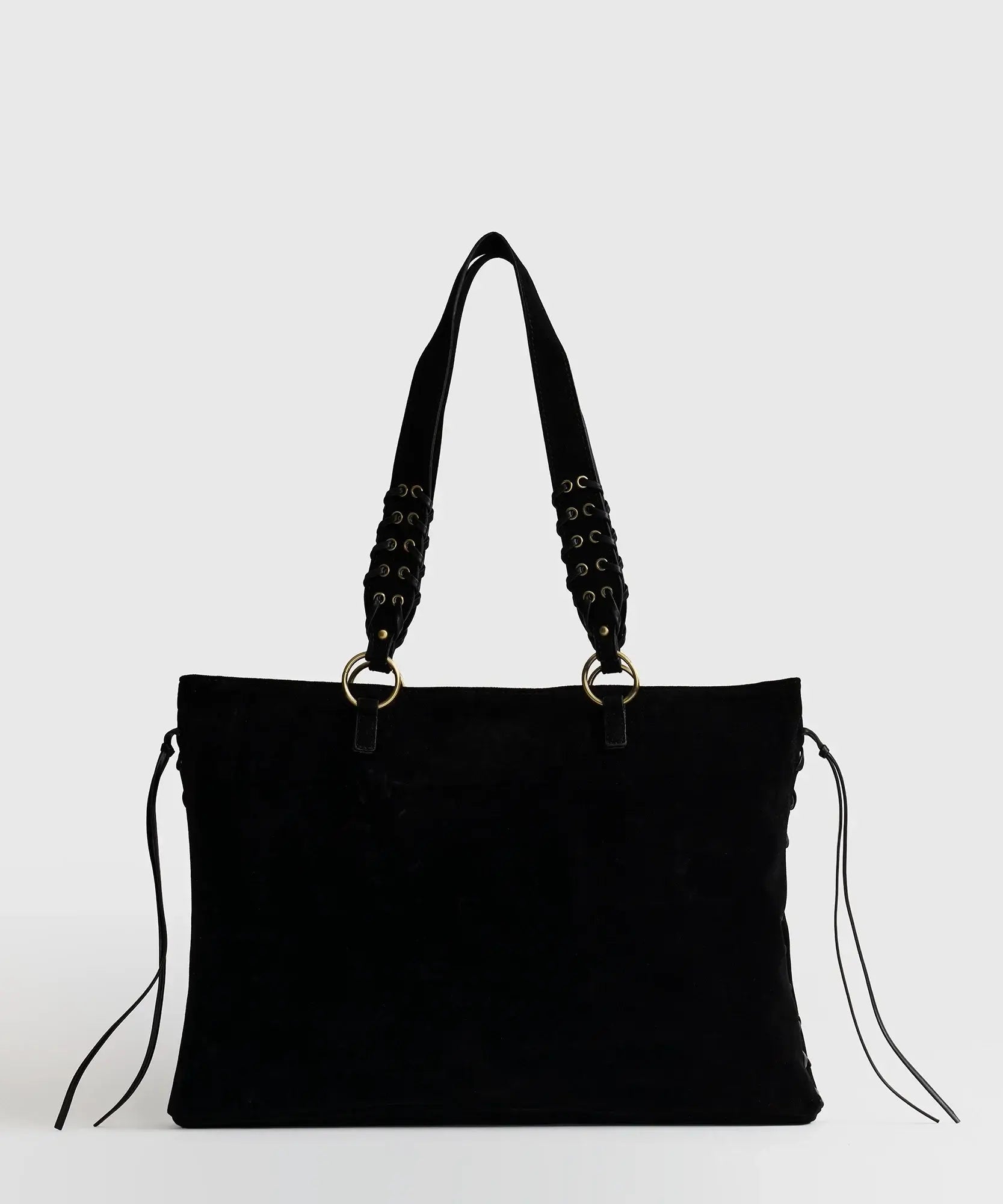 Bolso Notebook Trenzado Boheme