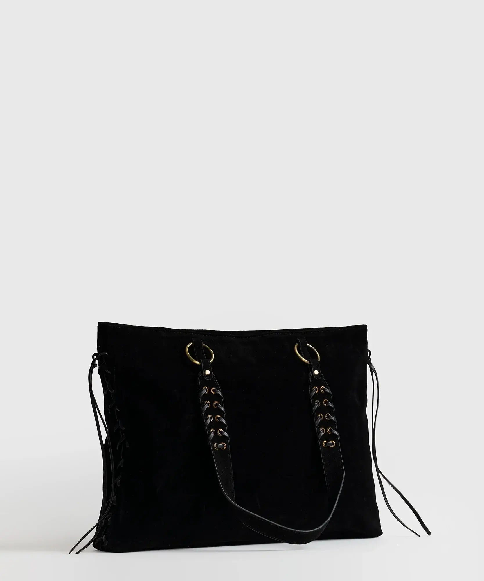 Bolso Notebook Trenzado Boheme