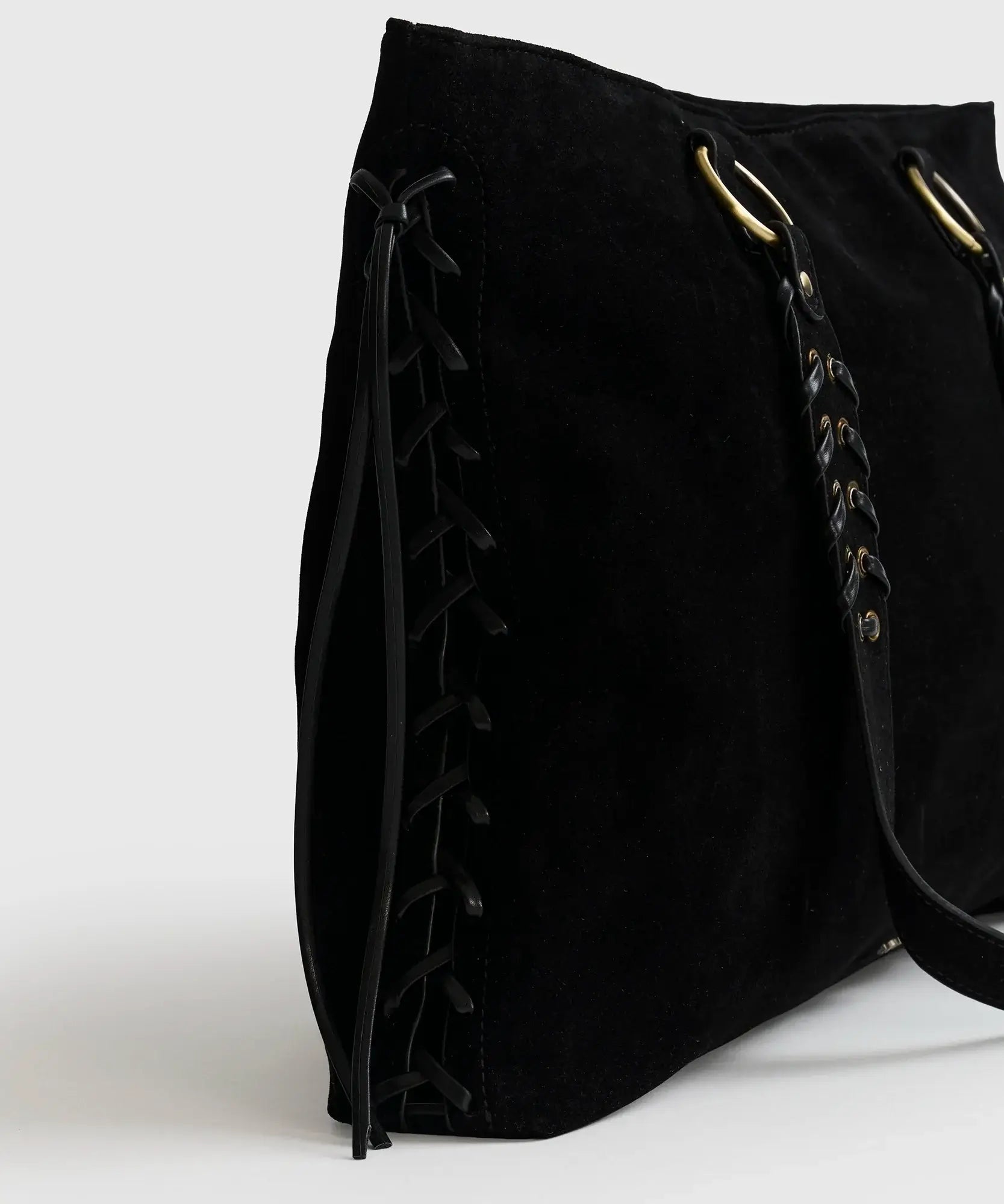 Bolso Notebook Trenzado Boheme