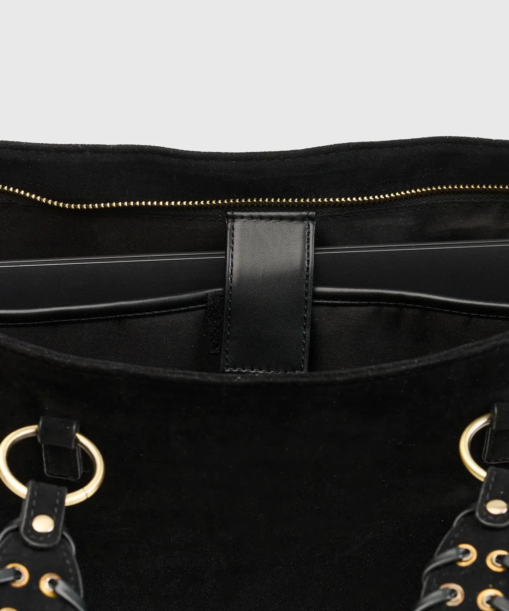Bolso Notebook Trenzado Boheme