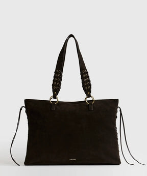 Bolso Notebook Trenzado Boheme
