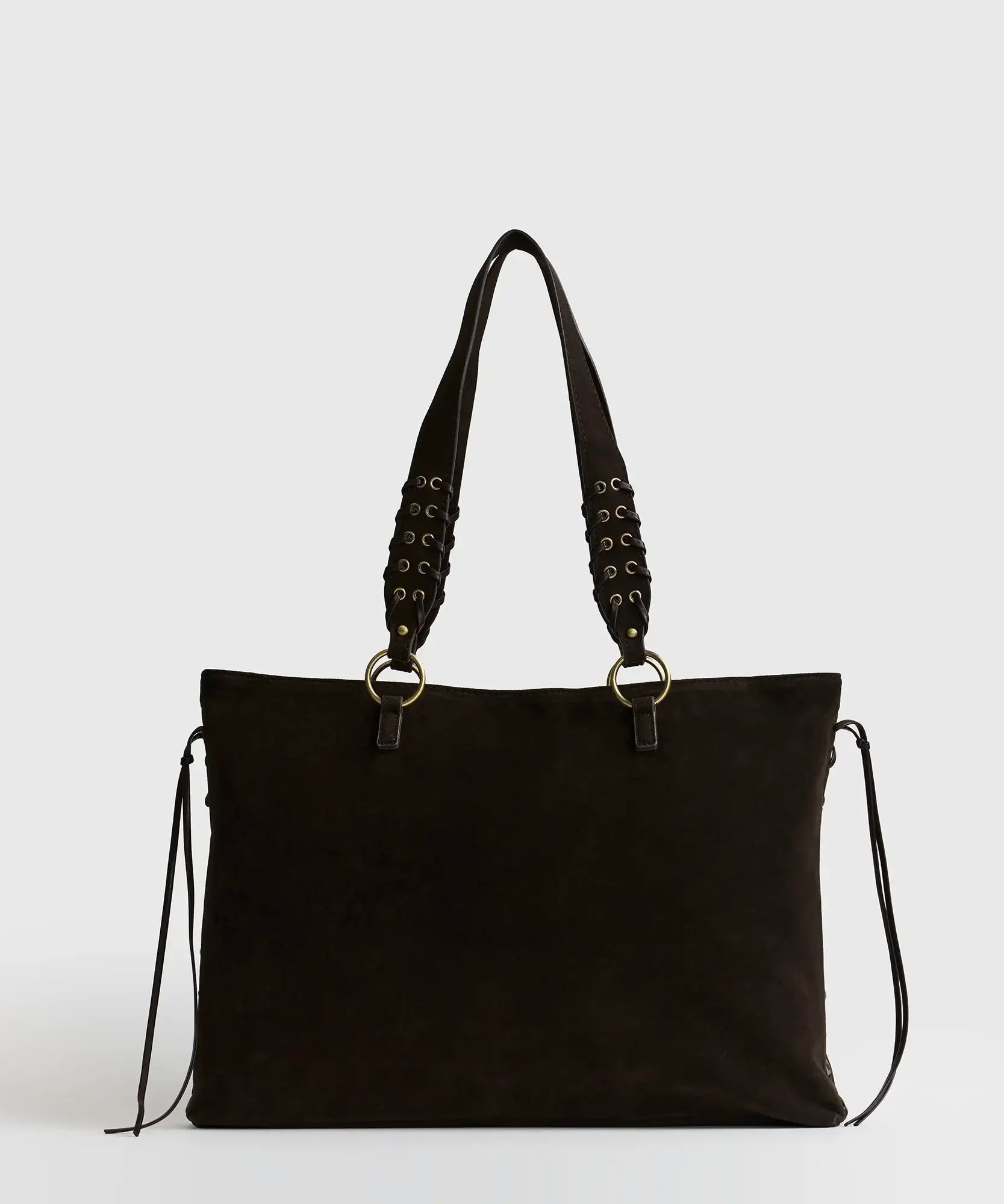 Bolso Notebook Trenzado Boheme