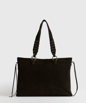 Bolso Notebook Trenzado Boheme