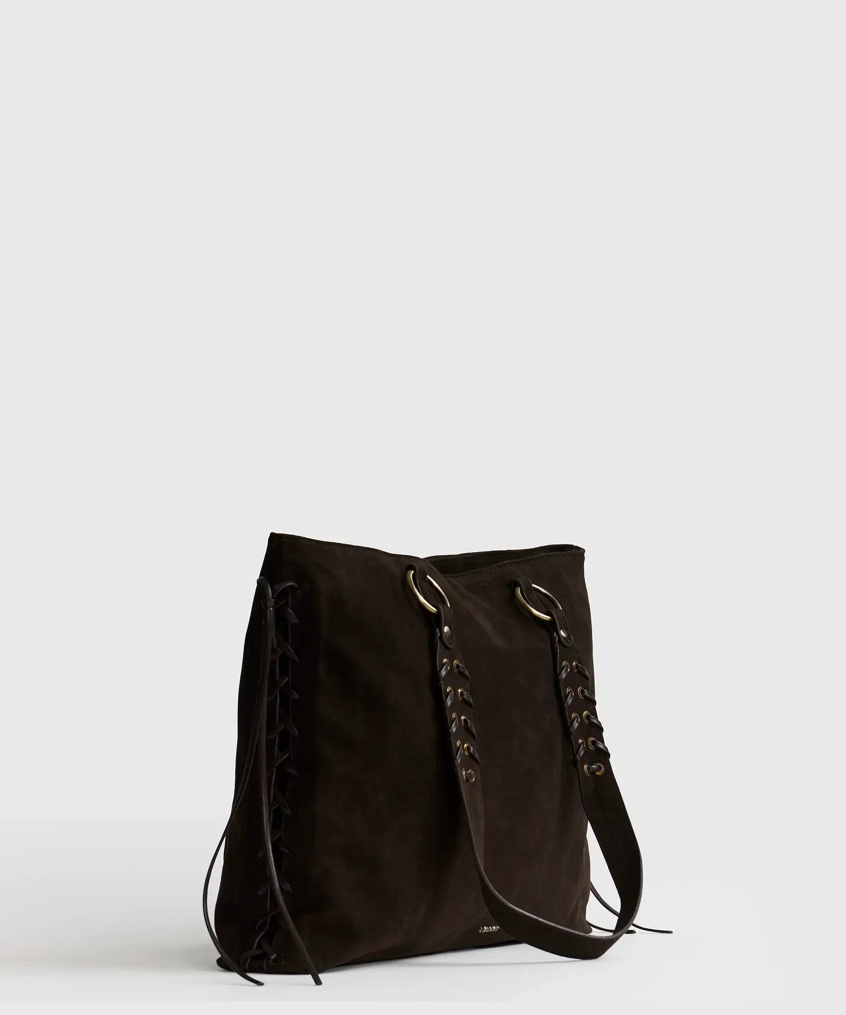 Bolso Notebook Trenzado Boheme
