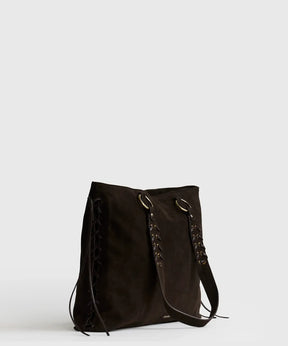 Bolso Notebook Trenzado Boheme