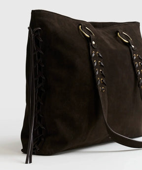 Bolso Notebook Trenzado Boheme