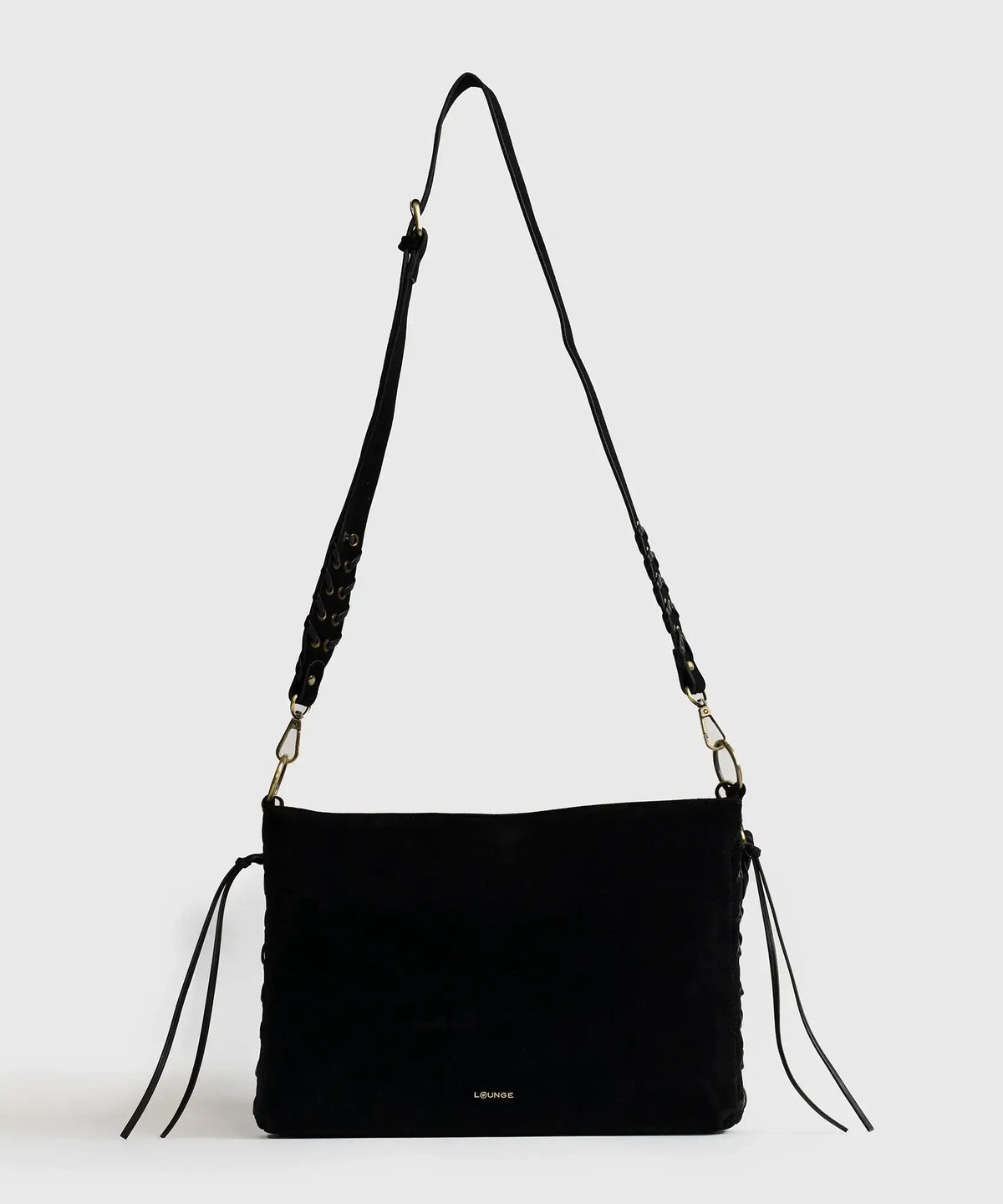 Cartera Bandolera Trenzado Boheme