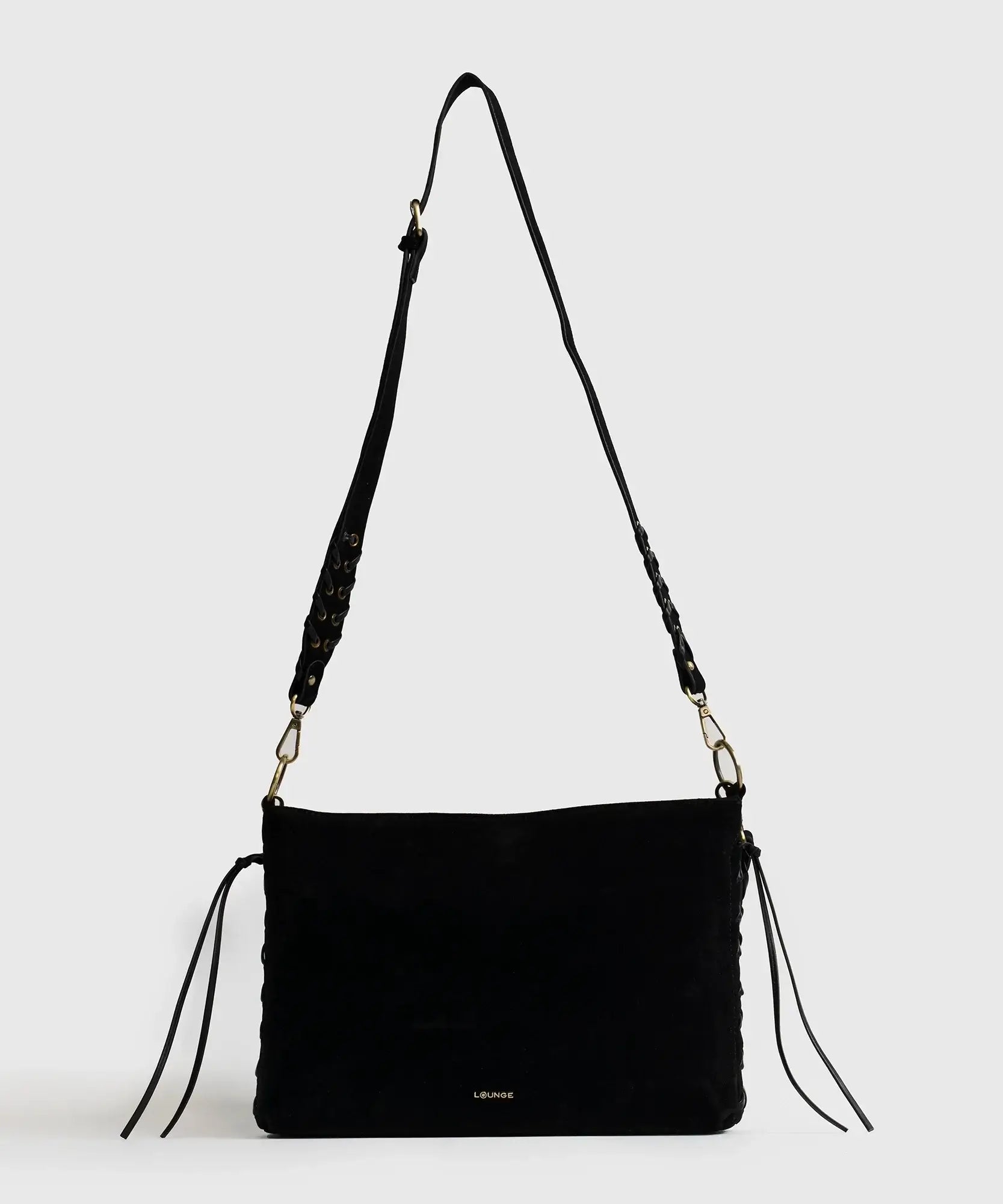 Cartera Bandolera Trenzado Boheme