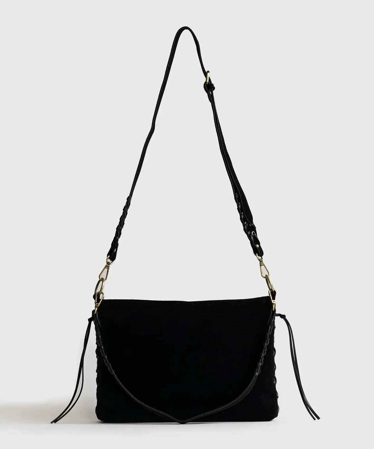 Cartera Bandolera Trenzado Boheme