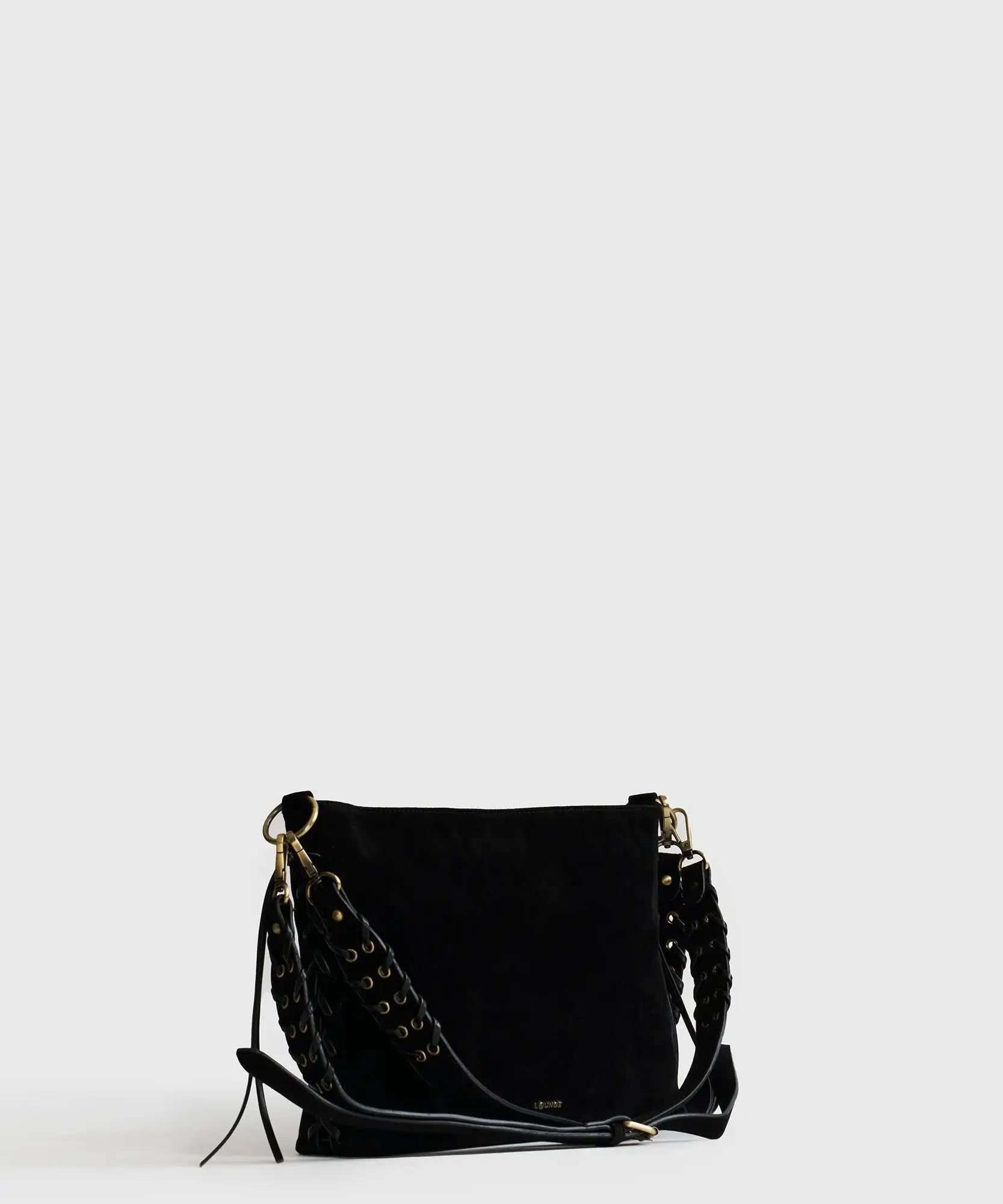 Cartera Bandolera Trenzado Boheme