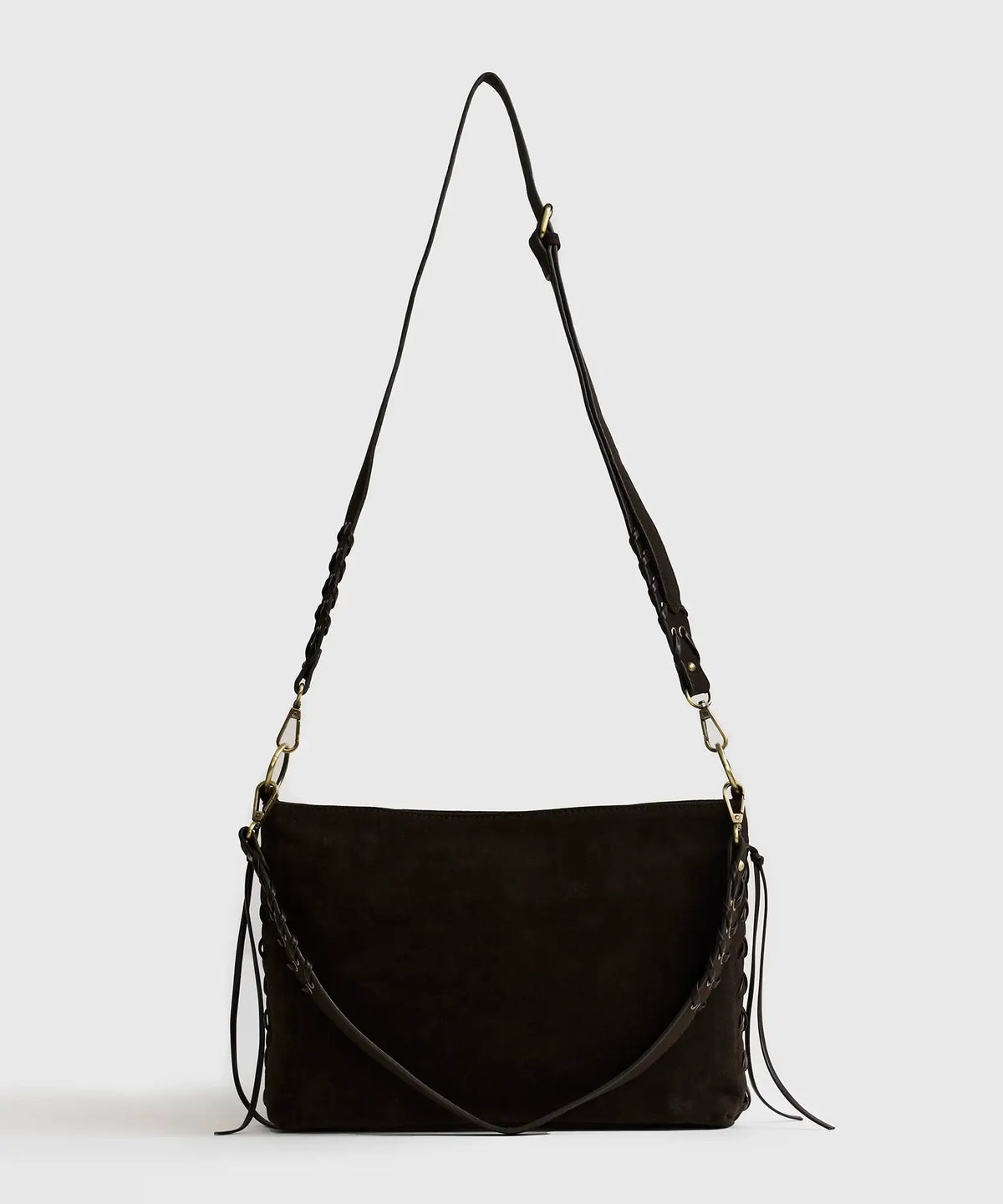 Cartera Bandolera Trenzado Boheme