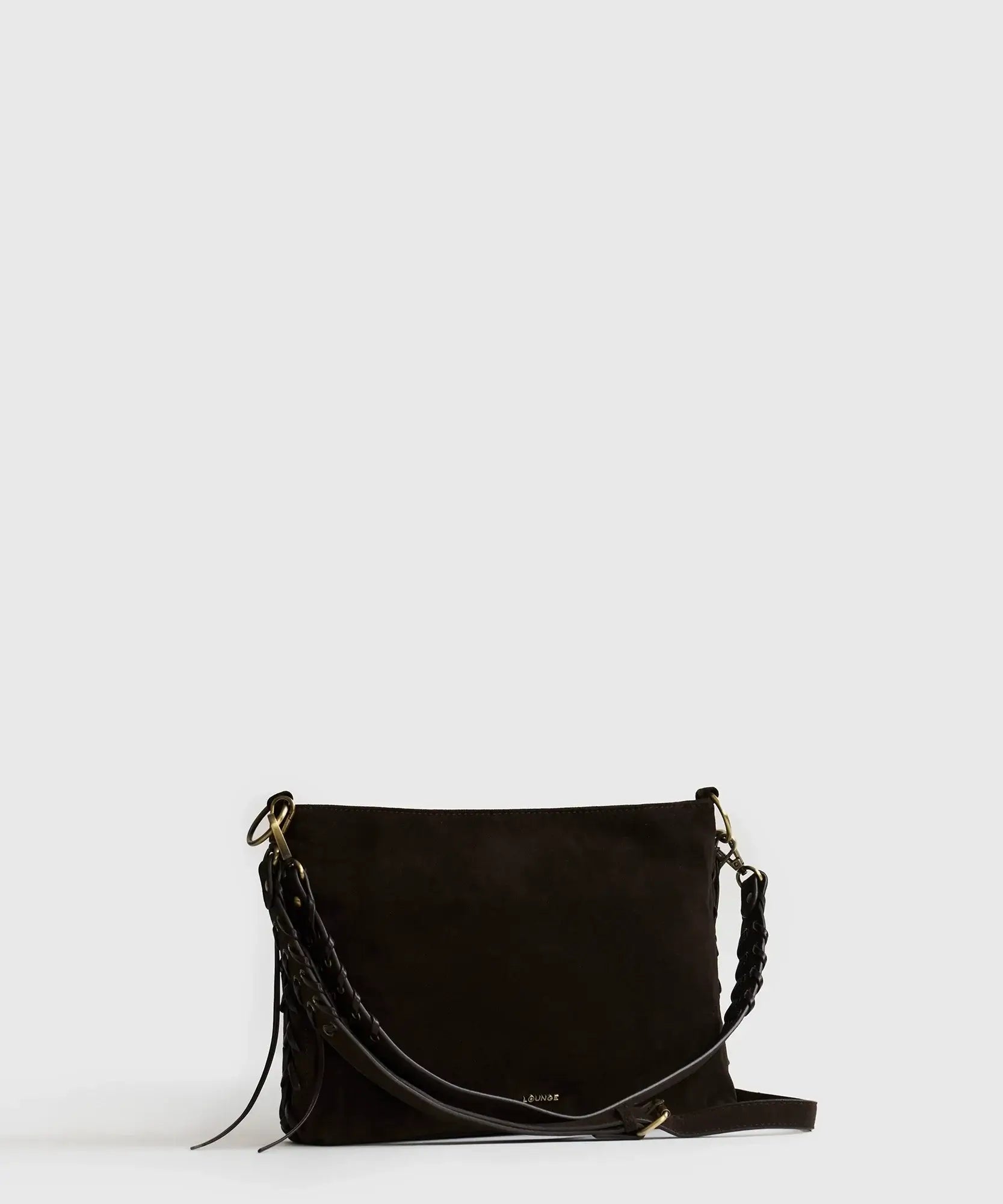 Cartera Bandolera Trenzado Boheme