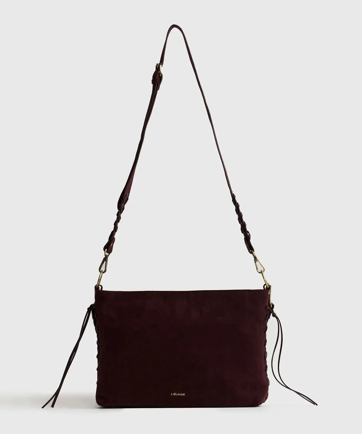 Cartera Bandolera Trenzado Boheme
