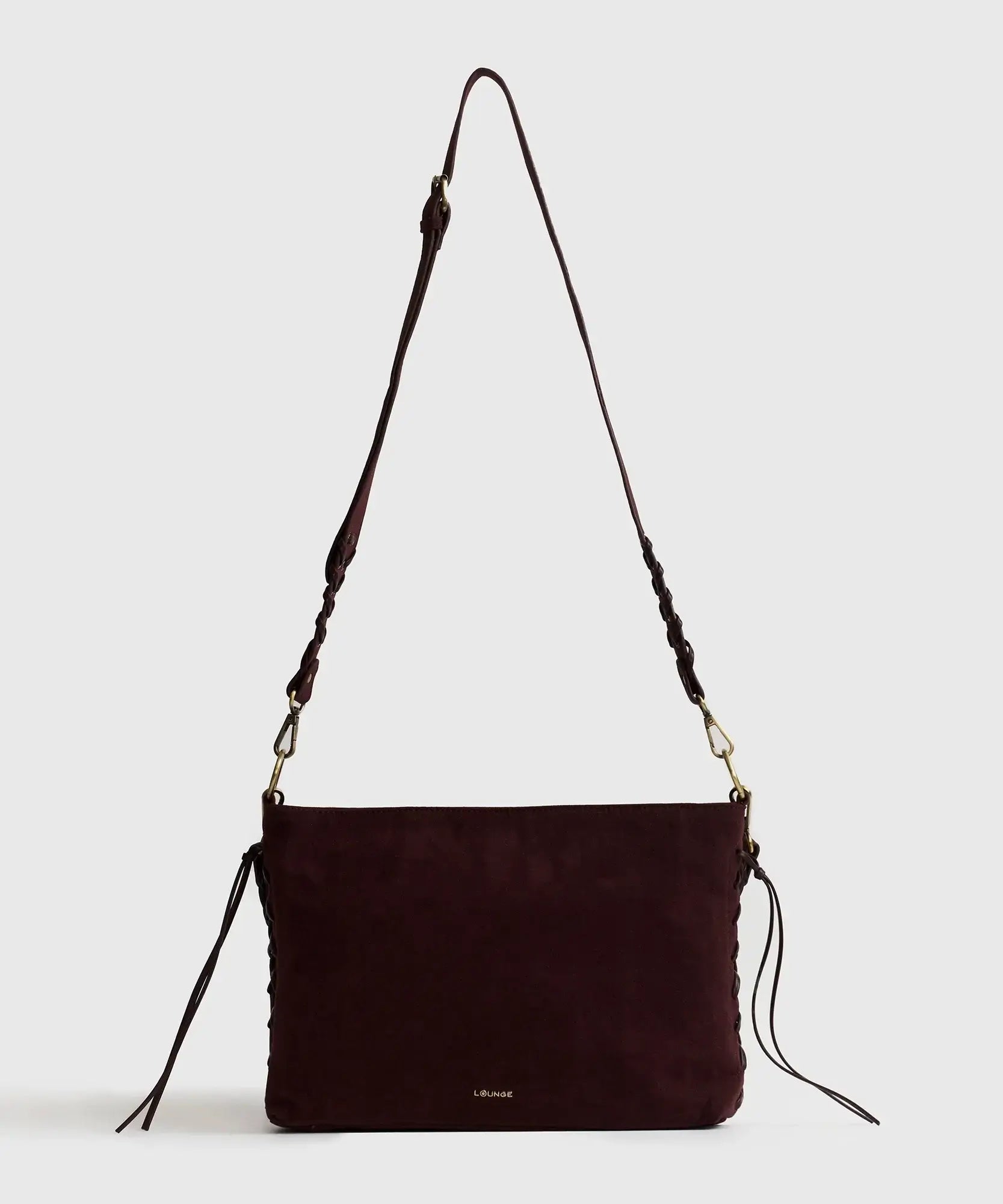 Cartera Bandolera Trenzado Boheme